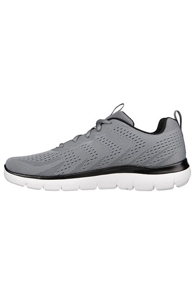 SKECHERS Black Sneaker - SUMMITS -232395-GYBK