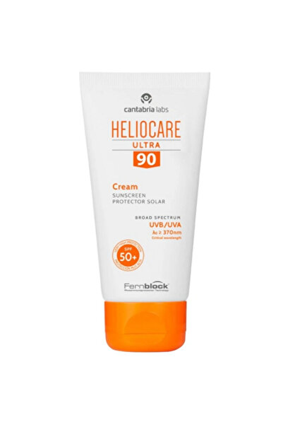 Heliocare Hafif Renkli Ultra 90 Koruyucu Güneş Kremi Spf 50 50 ml