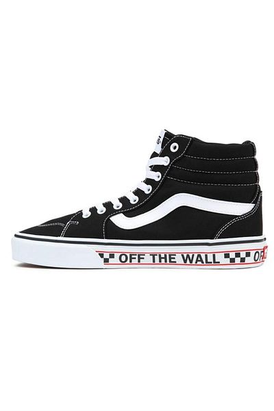 Vans Mn Filmore Hi Men's Casual Shoes Vn0a5hzlba21