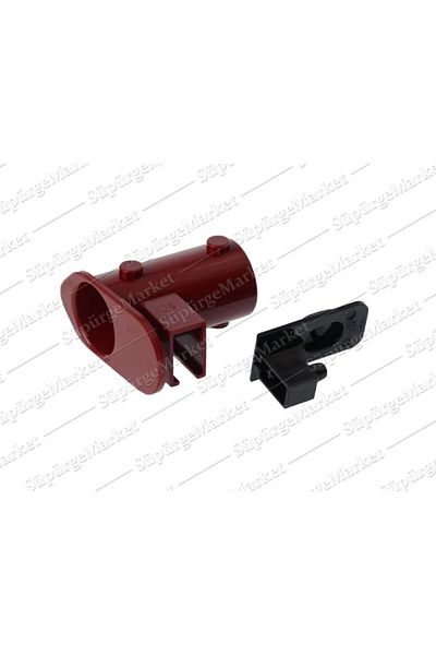 Bremen Home Fakir Darky Pipe and Lock Set