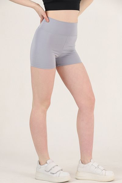 CİDDE Women's Cyclist Tights High Waist Recovery Feature