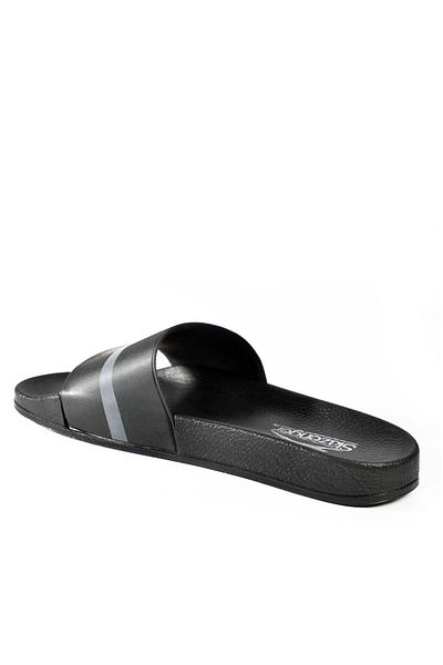 Slazenger Ανδρικές Παντόφλες Feliks Μαύρο Προϊόν Sa12se205-500