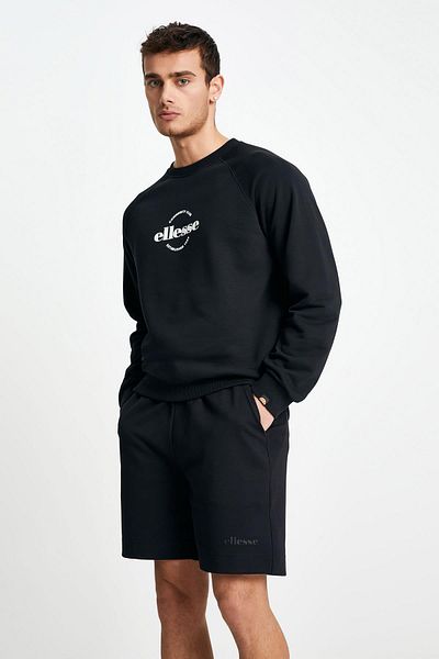 Ellesse Мъжки суитшърт EM164-BK