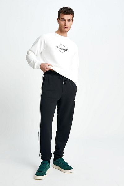 Ellesse Ανδρικό Φούτερ EM166-BK