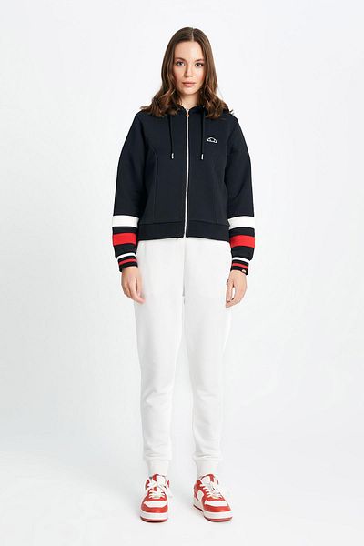 Ellesse Дамски суитшърт с цип EF112-BK