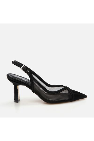 Hotiç Black Women's Shoes