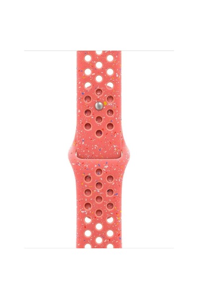 Alstrap Watch 4-5-6-7-8-9 Se Uyumlu 38mm 40mm 41mm Nike Spor Loop Silikon Kordon