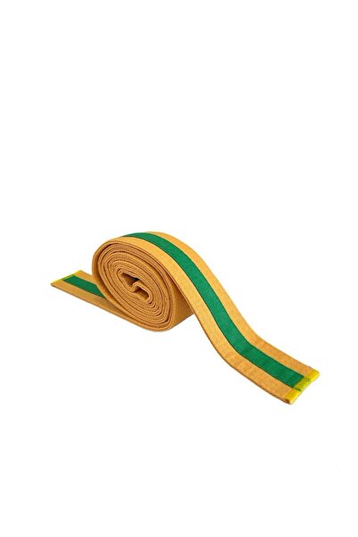 JUMOK Taekwondo Sarı Yeşil Kuşak