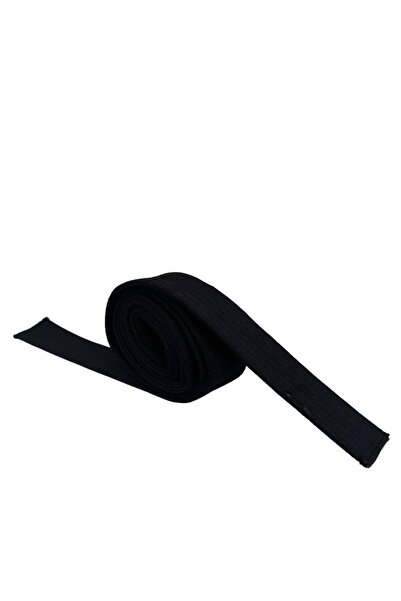 JUMOK Taekwondo Siyah Kuşak