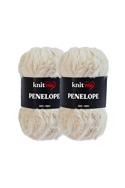 knitme Ikili , 50gr , 90m , Ip
