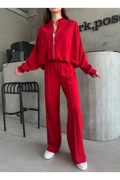 Laluvia Red Charlie tréningruha szett