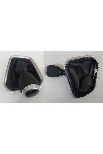 OEM CLiO 5 - V iCON KNOB SHIFT BELLOW969355532R