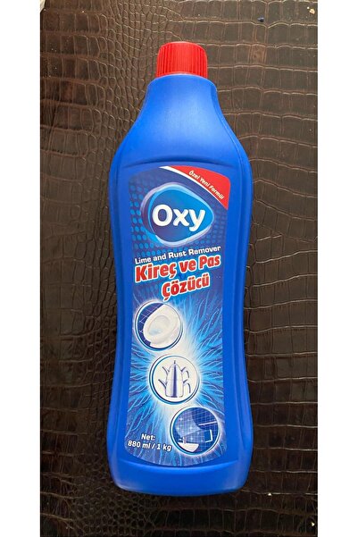 Oxy KİREÇ VE PAS ÇÖZÜCÜ 1 KG
