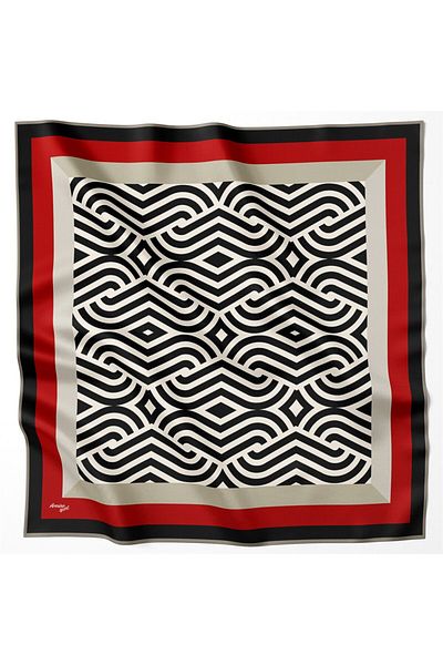 Armine Sport Scarf - 3071p-04 - TV - 8153p
