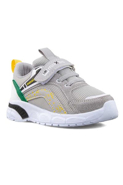 Maxsis pantofi sport pentru băieți/ pantofi sport cu velcro elastic/ anorak filet