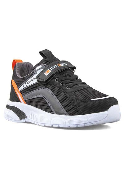 Maxsis pantofi sport pentru băieți/ pantofi sport cu velcro elastic/ anorak filet