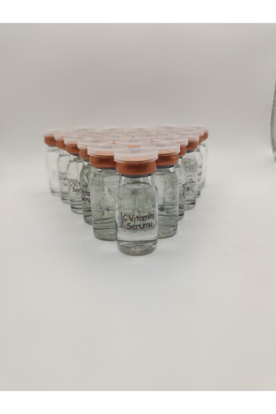 BereketliEvim Vitamin C 8 Cc