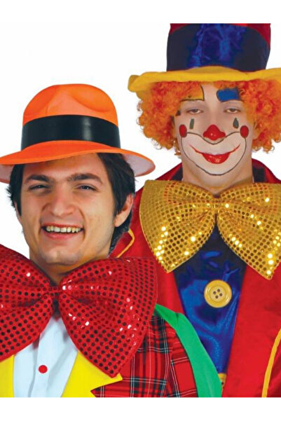 Annee Bakk Palyaço Papyonu Pullu