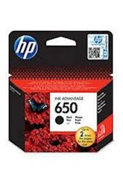 HP Cz101A Sıyah Kartuş No:650