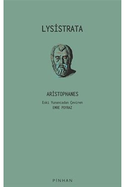 Pinhan Yayıncılık Lysistrata /Aristophanes