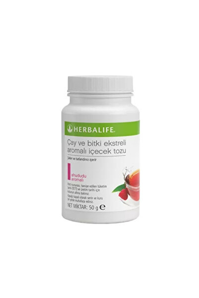 Herbalife Çay ve Bitki Ekstreli Aromalı İçecek Tozu Ahududu Aromalı