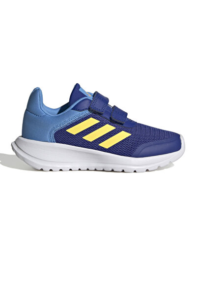 adidas IG1236-C  Tensaur Run 2.0 Cf Çocuk Spor Ayakkabı Lacivert