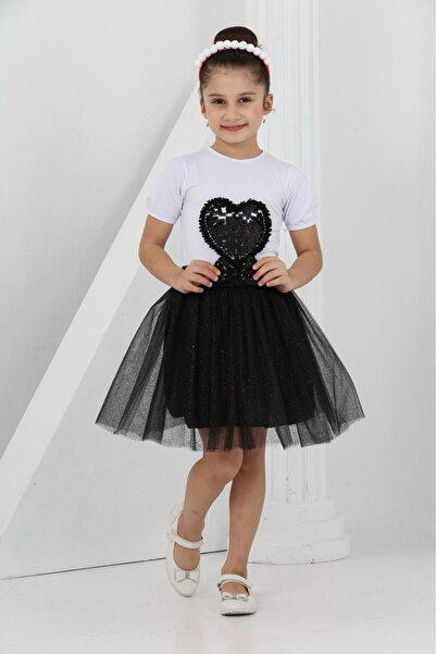 Nacar KIZ ÇOCUK TAKIM ELBİSE 23 NİSAN GÖSTERİ KIYAFETİ