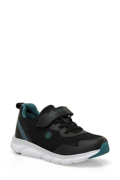 lumberjack BOYD 4FX Black Boy's Sports Shoes