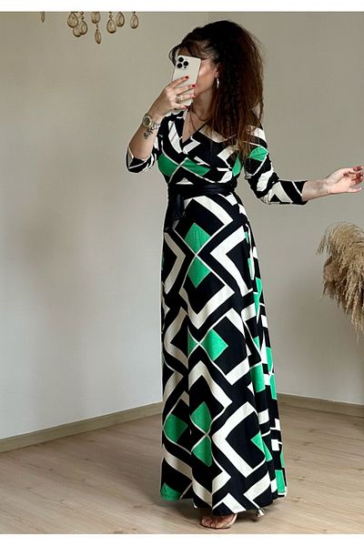PARİS Maxi Dress