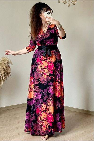 PARİS Maxi Dress