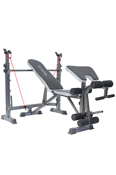 Leyaton Ağırlık Sehpası Mekik Sehpası Çalışma İstasyonu