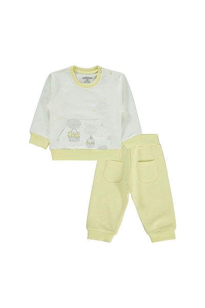 Aziz Bebe 2-Piece Baby Set 2255