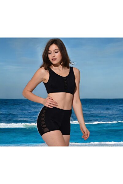 Shopiolog Μπικίνι τούλι με μπουστάκι