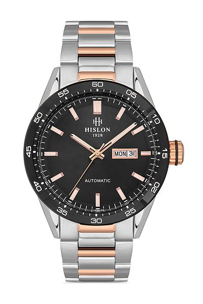 Hislon Sd107t-04sr Men's Wristwatch