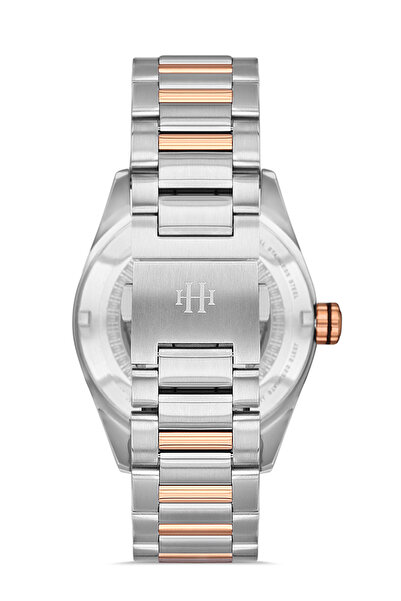 Hislon Sd107t-04sr Men's Wristwatch