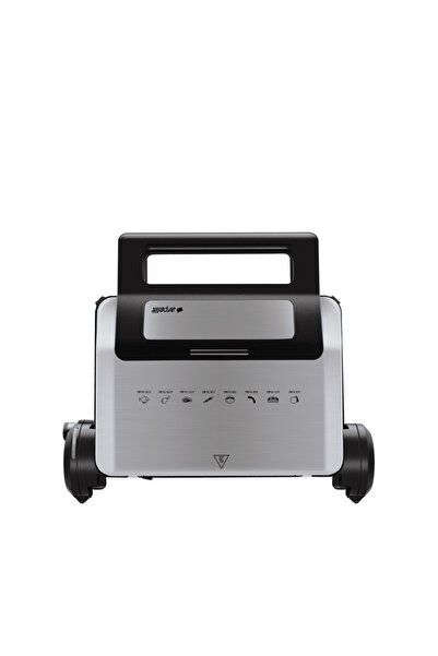 Arçelik K 2385 TG INOX IZGARA VE TOST MAKİNESİ