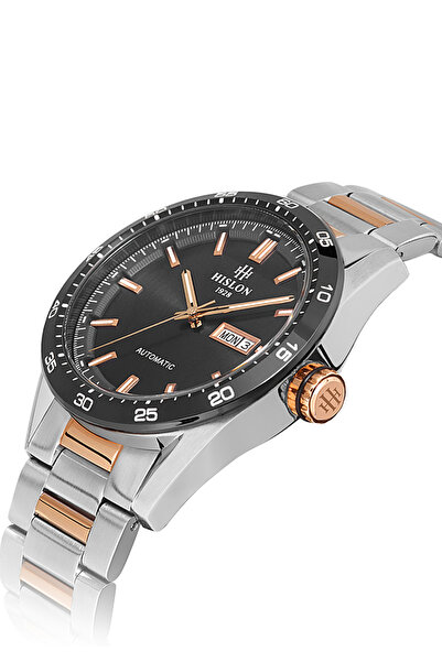 Hislon Sd107t-04sr Men's Wristwatch