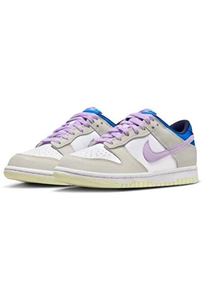 Nike Dunk Low GS Pastel Kadın Sneaker Ayakkabı