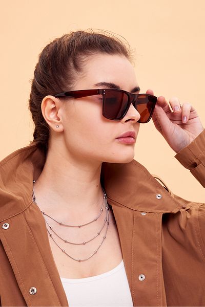 Nilu Moda NILUMODA WOMEN'S SUNGLASSES