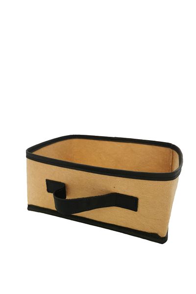 Bages Inside Closet Organizer Κοσμήματα, Μακιγιάζ, Μπάνιο, Organizer Γραφείου Storage Box Organizer 26x20x10 cm