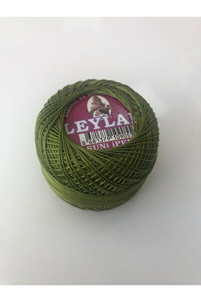 Leylak suni ipek etamin ve kanaviçe ipi renk 61