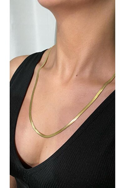 GMZCOLLECTİON سلسلة إيطالية من الفولاذ