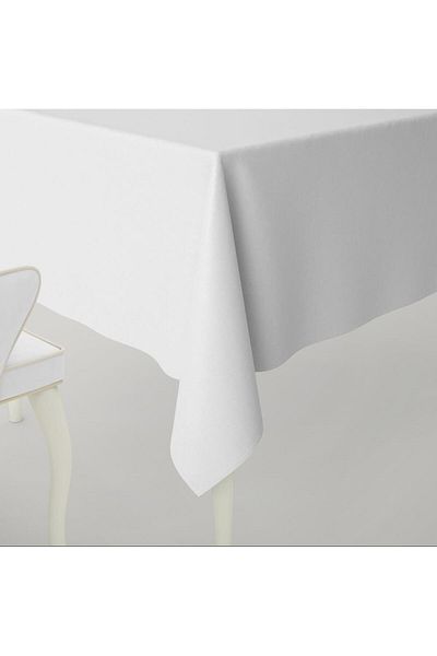 Dp Home Fata de masa Duck Alb 130x170cm
