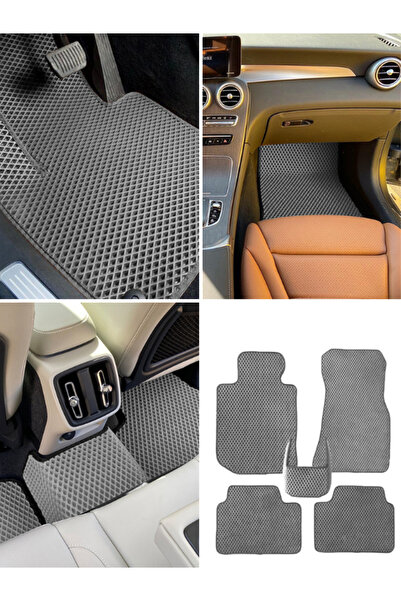 Genel Markalar Skoda Octavia (2012-2019) Model Yeni Nesil Oto Paspas Füme