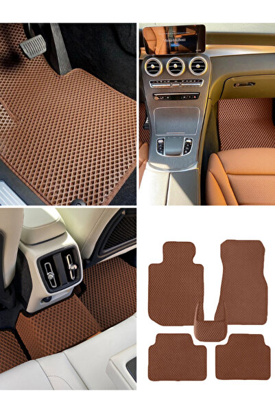 Genel Markalar Renault Symbol (2011) Model Yeni Nesil Oto Paspas Taba