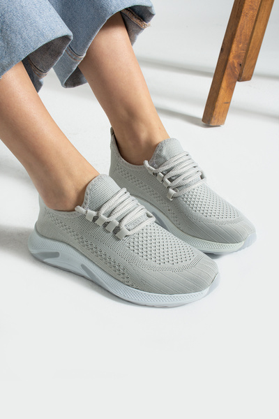 ŞNG Ayakkabı Tenis unisex gri