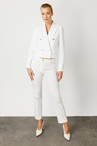 Ekol Short Jacket with Cover Pocket