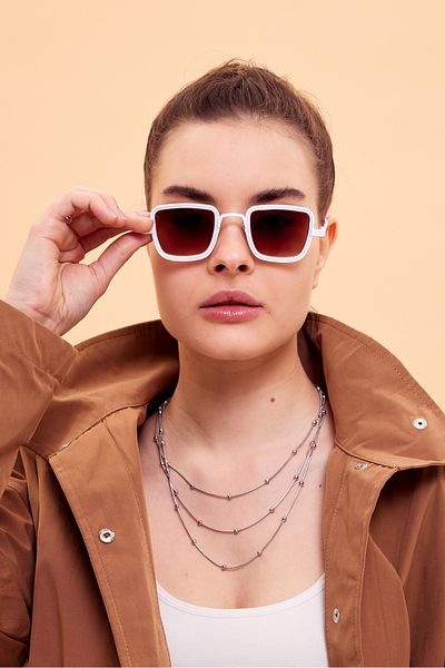 Nilu Moda NILUMODA WOMEN'S SUNGLASSES