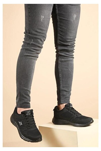 XStep 020 Black Summer Daily Pantofi sport unisex confortabili