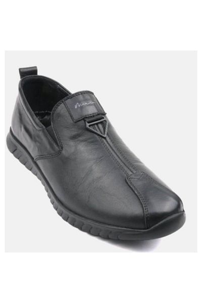 MARCOMEN 19028 SOFT FOLDABLE LEATHER MEN'S SHOES